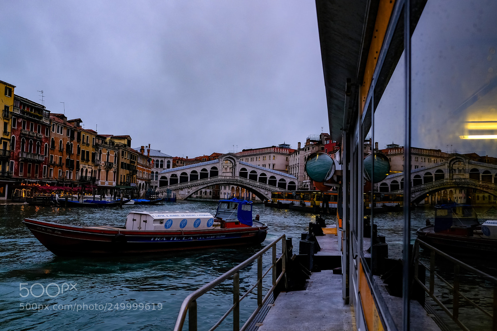Fujifilm X-Pro2 sample photo. Rialto bridge photography
