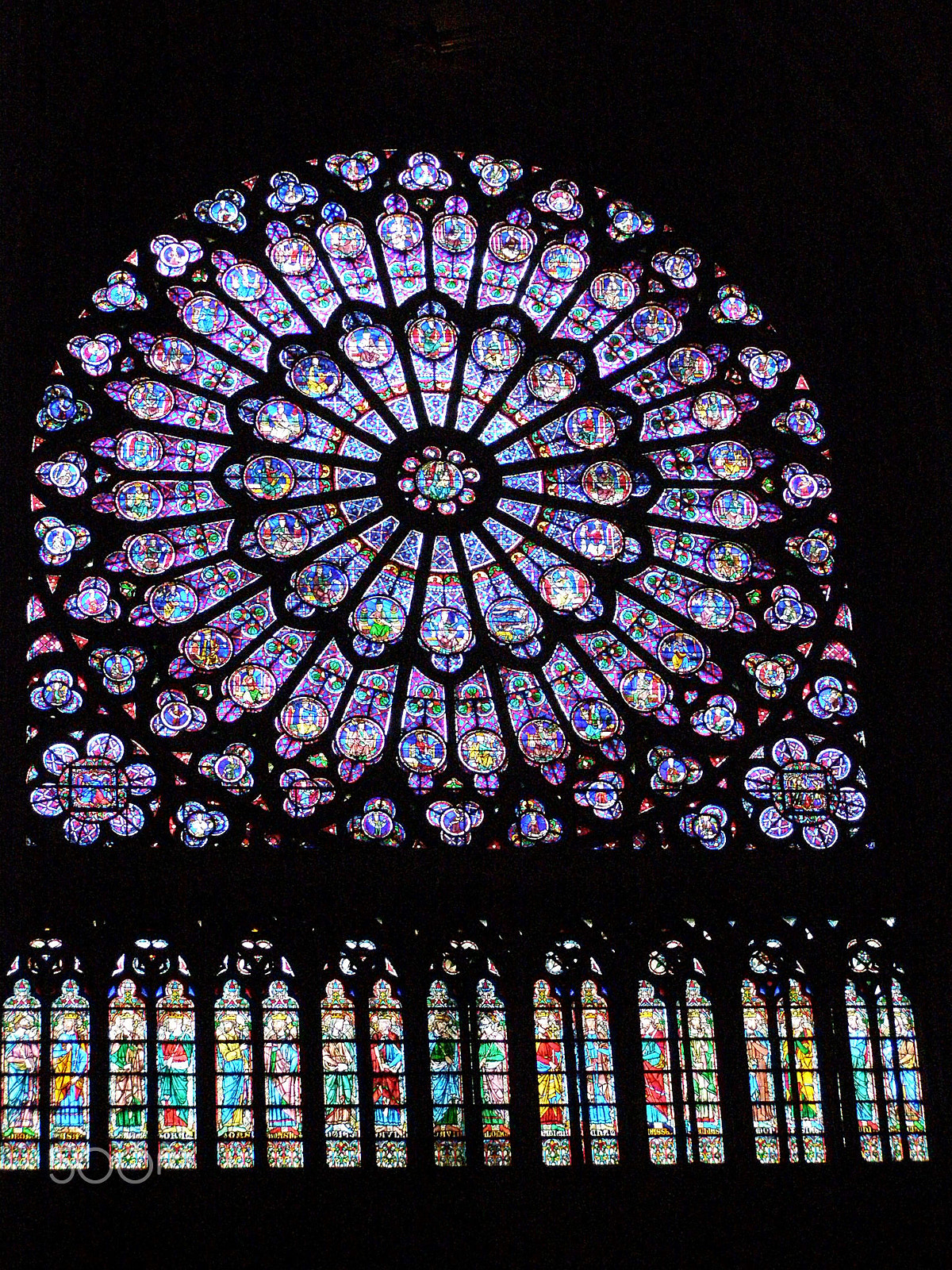Olympus SP510UZ sample photo. Notre dame, paris photography