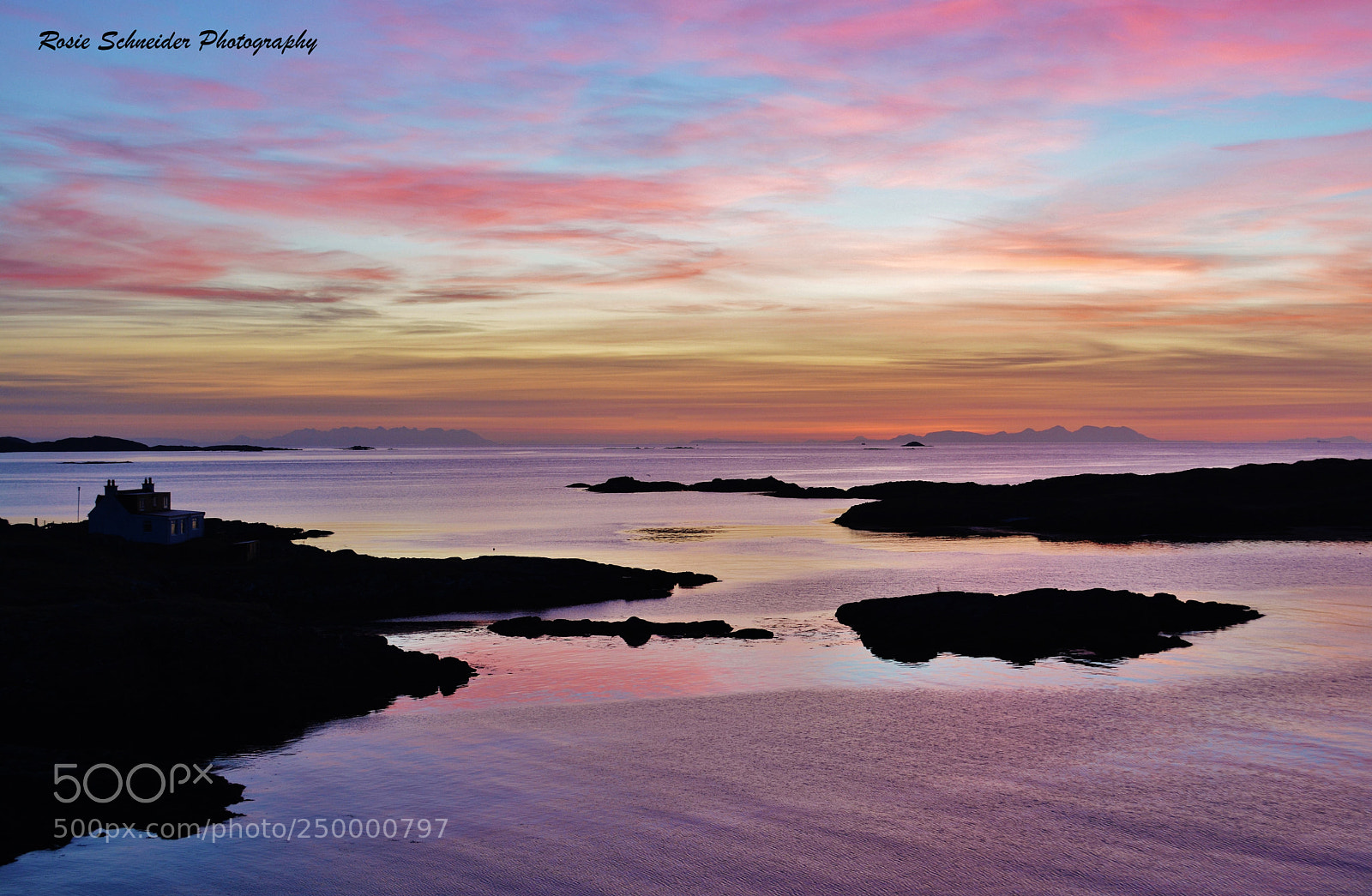 Nikon D7100 sample photo. Predawn in barradise photography