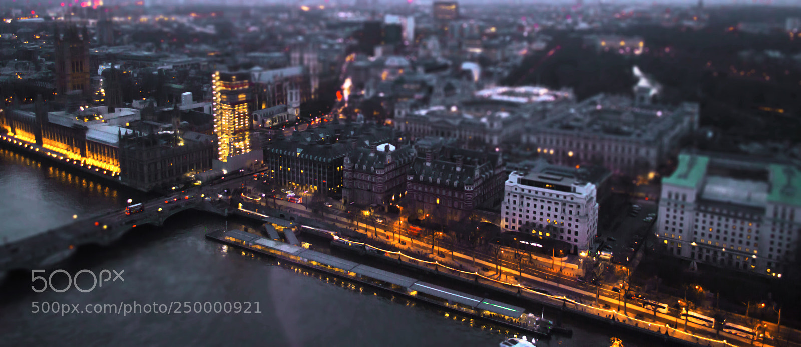 Nikon D3200 sample photo. London view photography