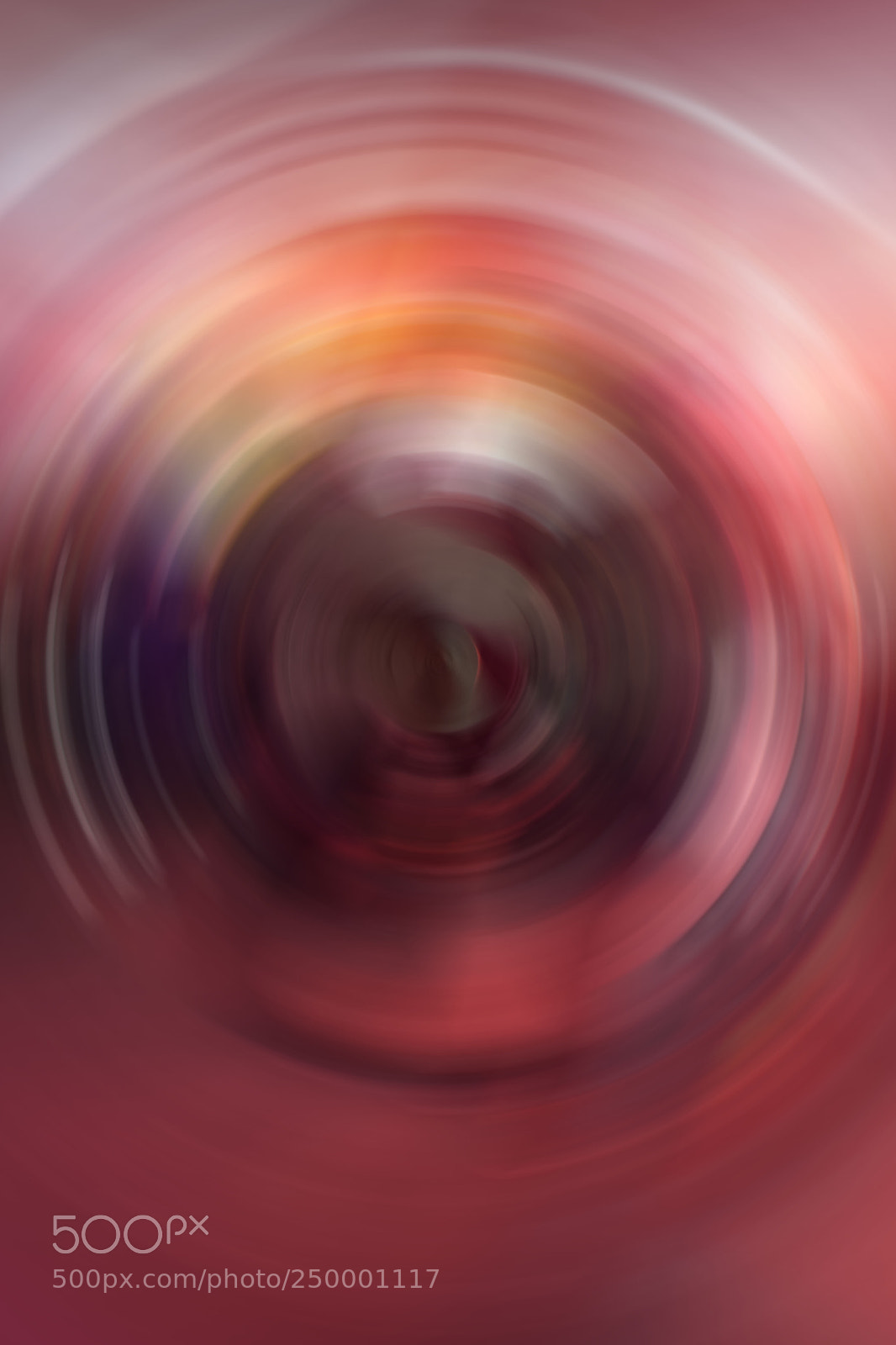 Nikon D5300 sample photo. Abstract circle photography