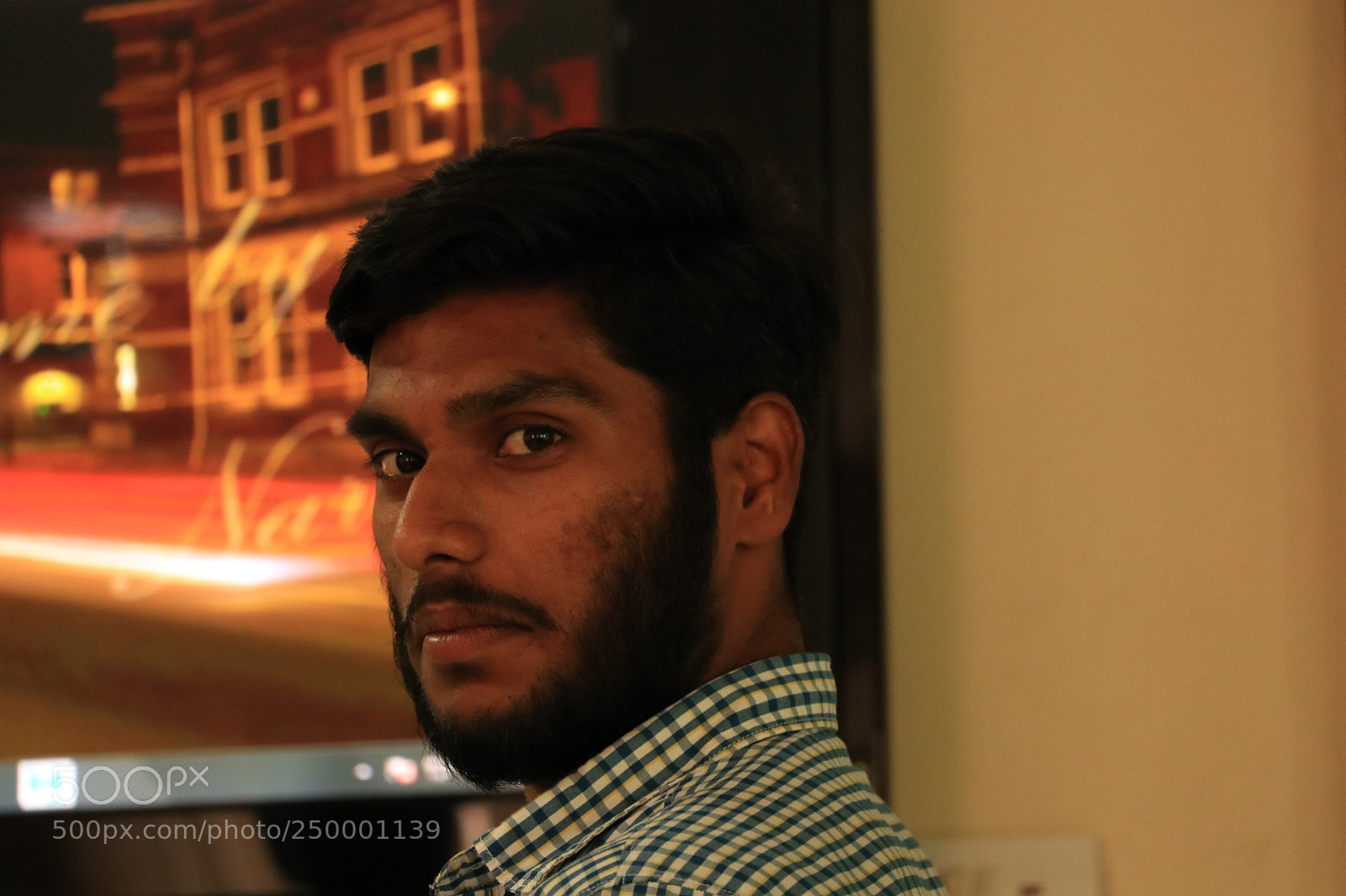 Canon EOS 80D sample photo. Self-portrait clickzzz photography