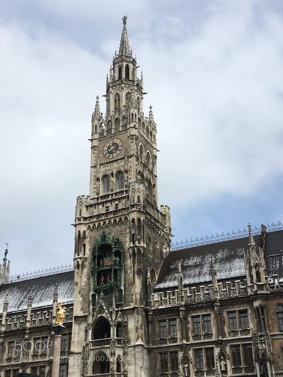 Apple iPhone 6s Plus sample photo. München photography