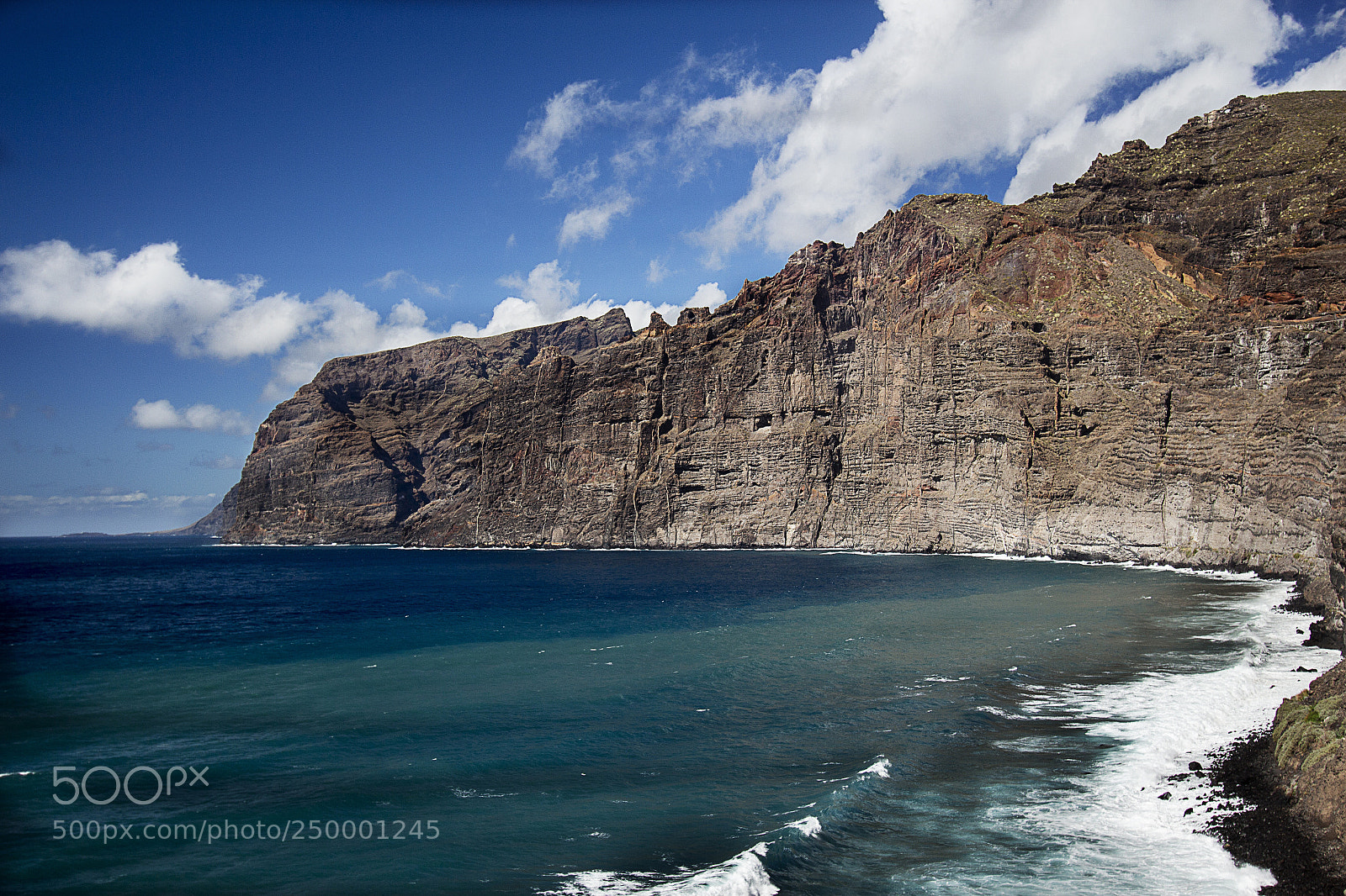 Canon EOS 650D (EOS Rebel T4i / EOS Kiss X6i) sample photo. Tenerife los gigantes photography
