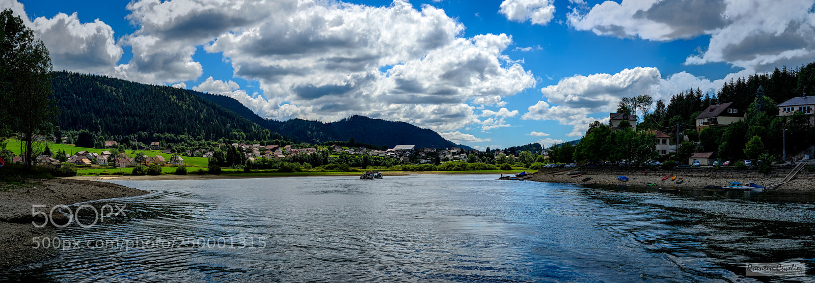 Nikon D7000 sample photo. Saut du doubs photography