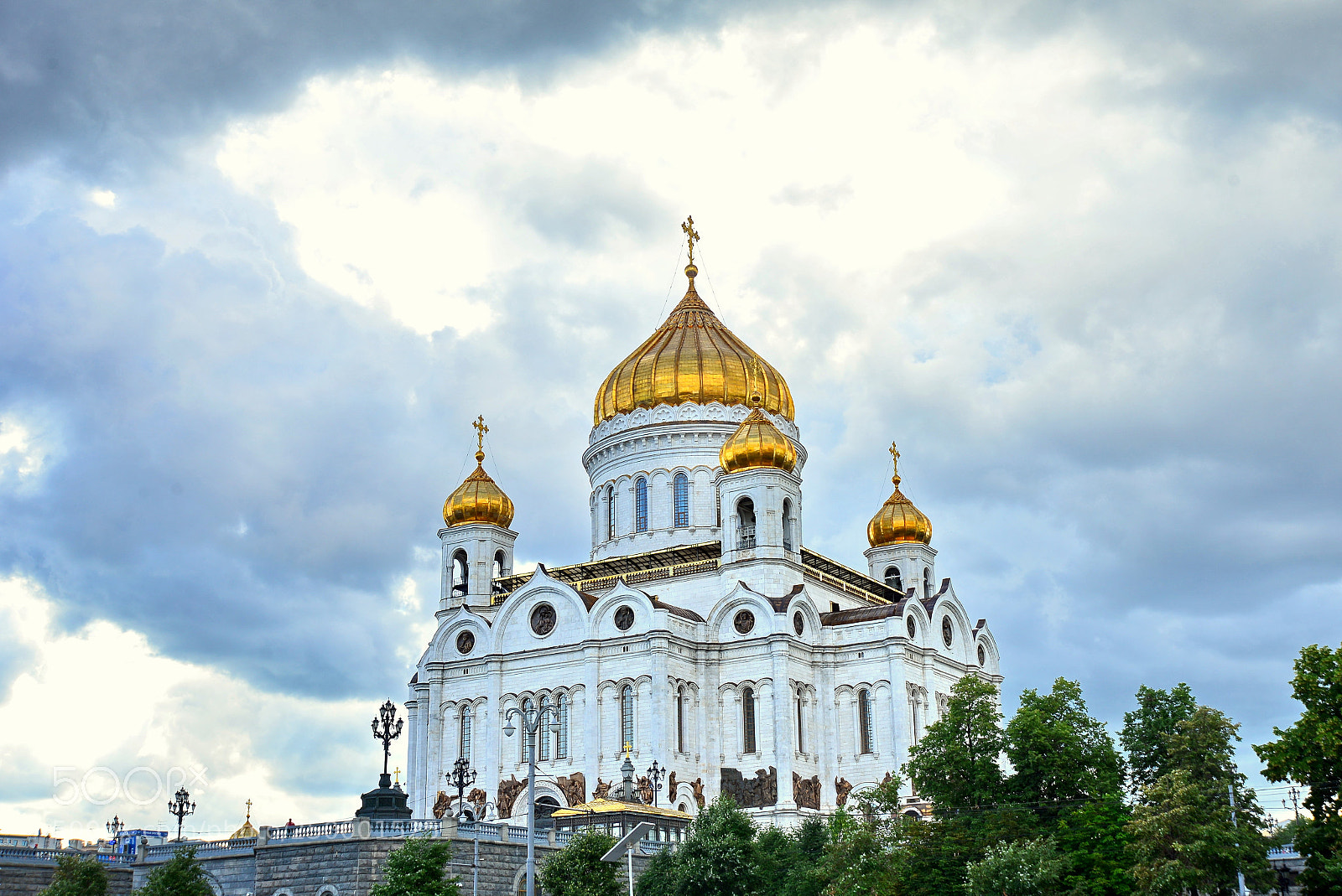 Nikon D600 sample photo. Views of moscow from photography