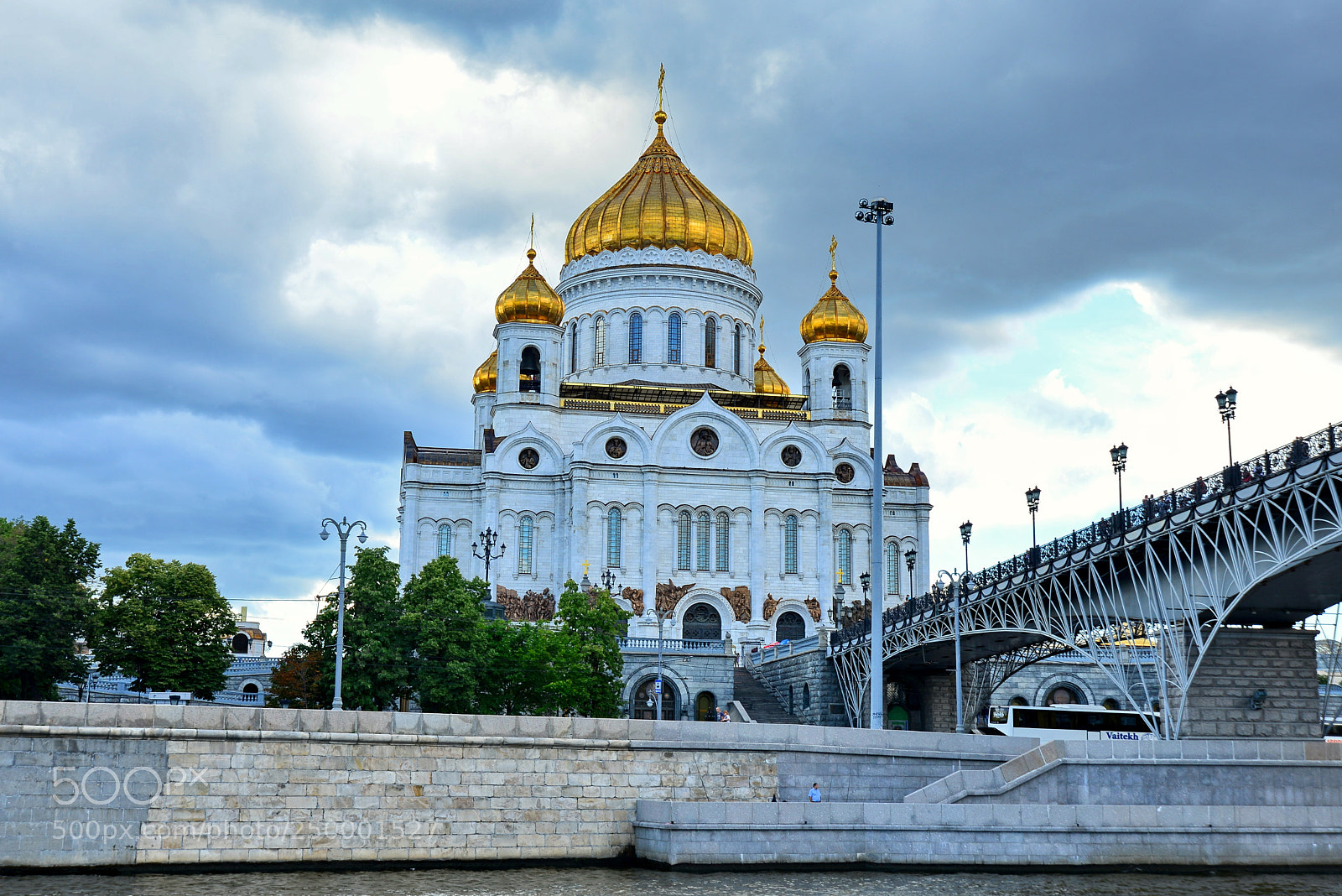 Nikon D600 sample photo. Views of moscow from photography