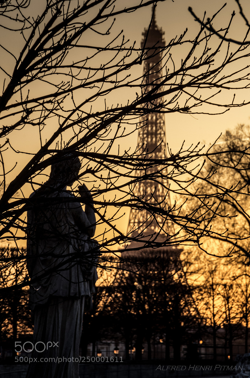 Pentax K-5 sample photo. Tour eiffel photography