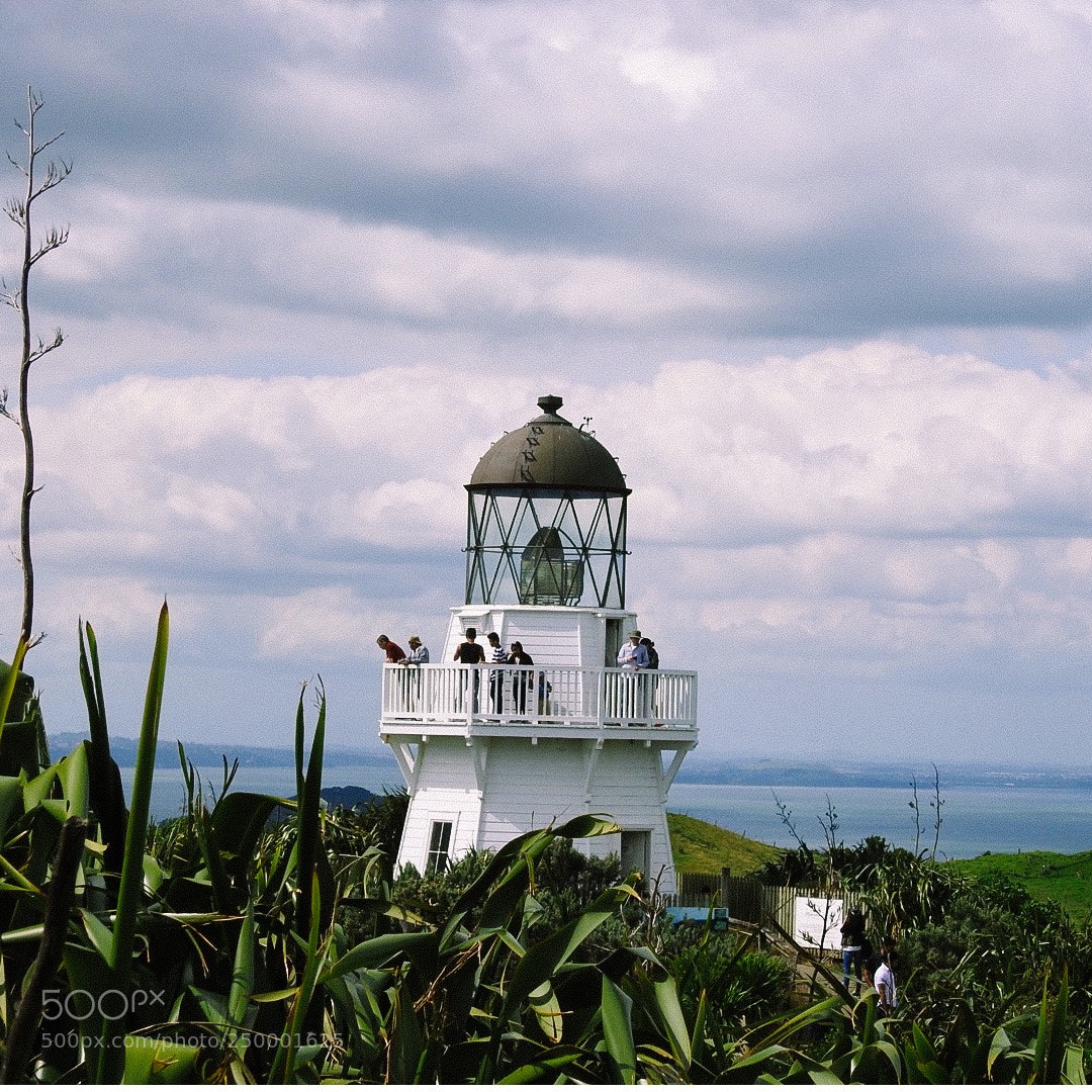 Nikon Coolpix P900 sample photo. Light house photography