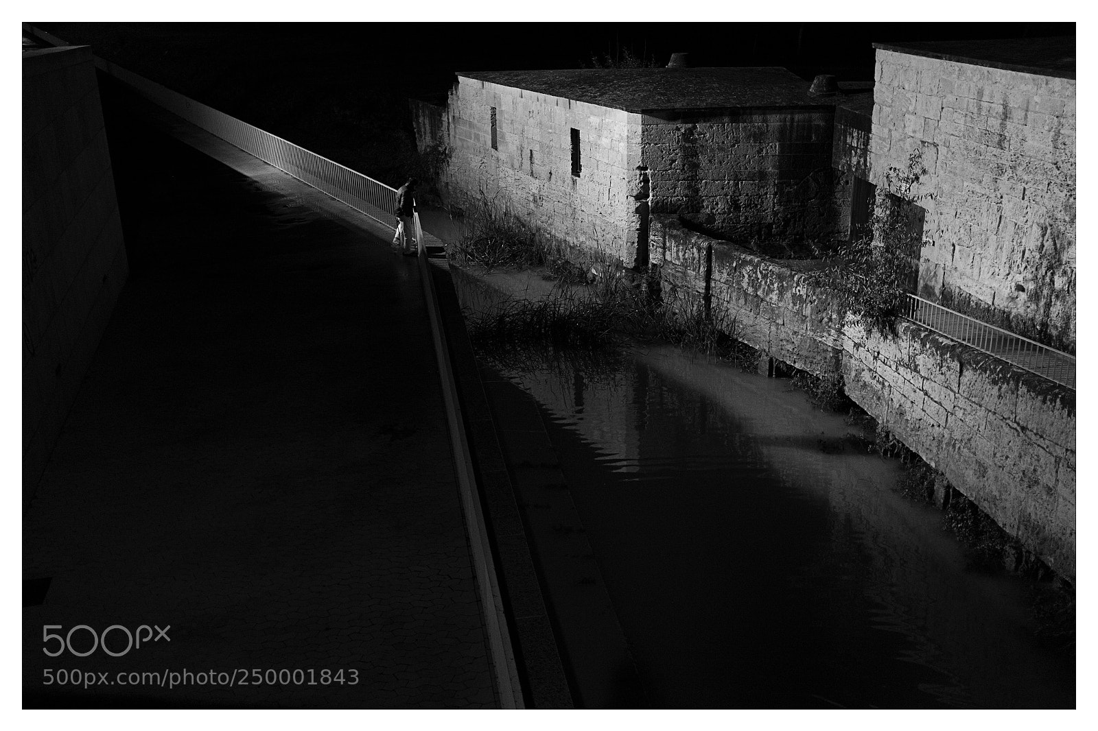 Fujifilm X100S sample photo. Finding river photography