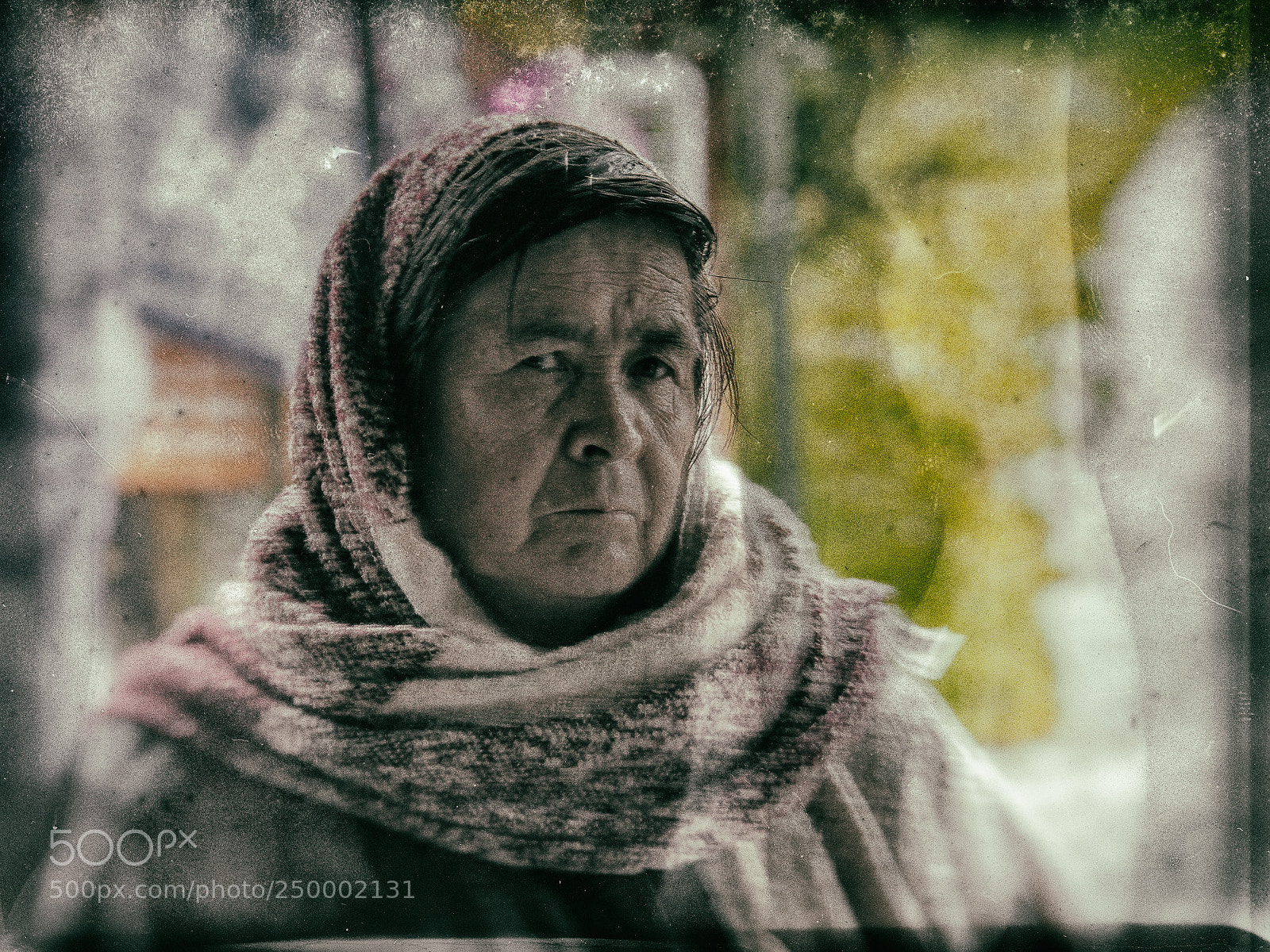 Olympus OM-D E-M5 II sample photo. Woman in ancud photography