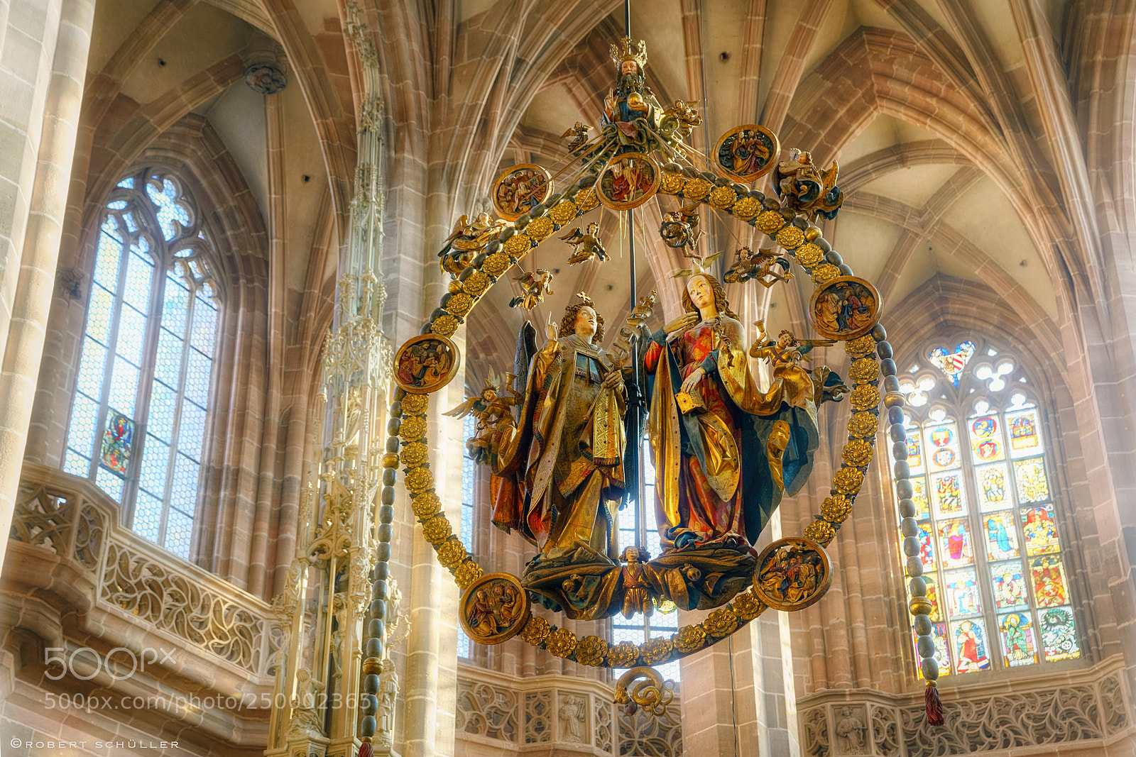 Sony a7R III sample photo. Salutation of the angel photography