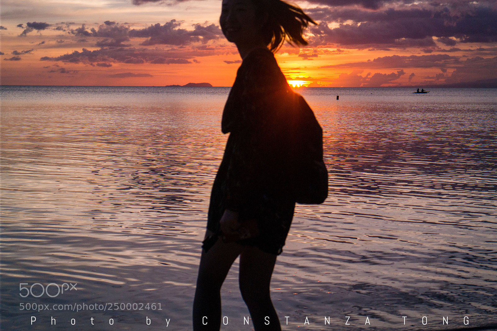 Samsung NX2000 sample photo. My friend in siquijor photography