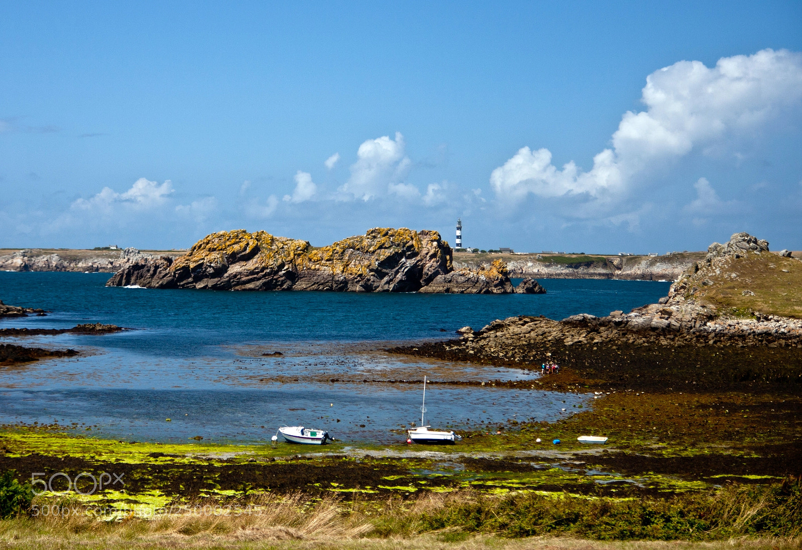 Canon EOS 40D sample photo. Ouessant photography