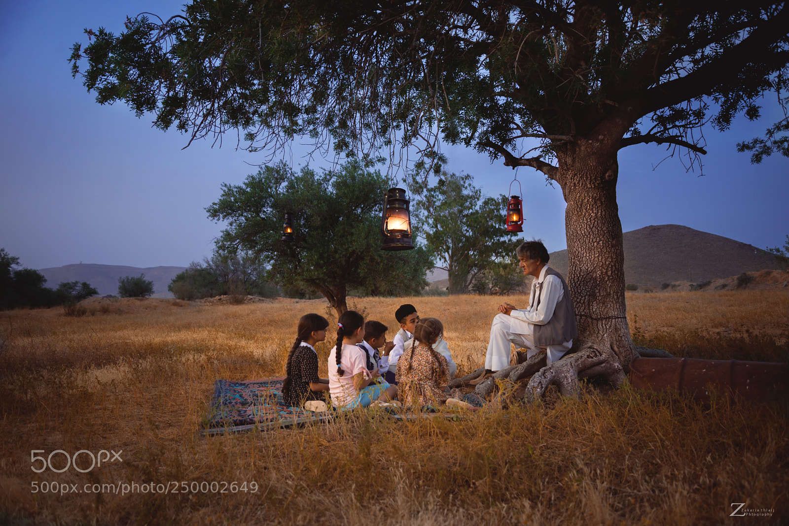 Nikon D610 sample photo. حكاية photography
