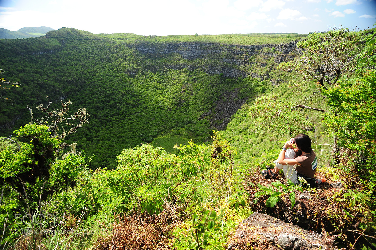 Nikon D700 sample photo. Make your galapagos tourism photography