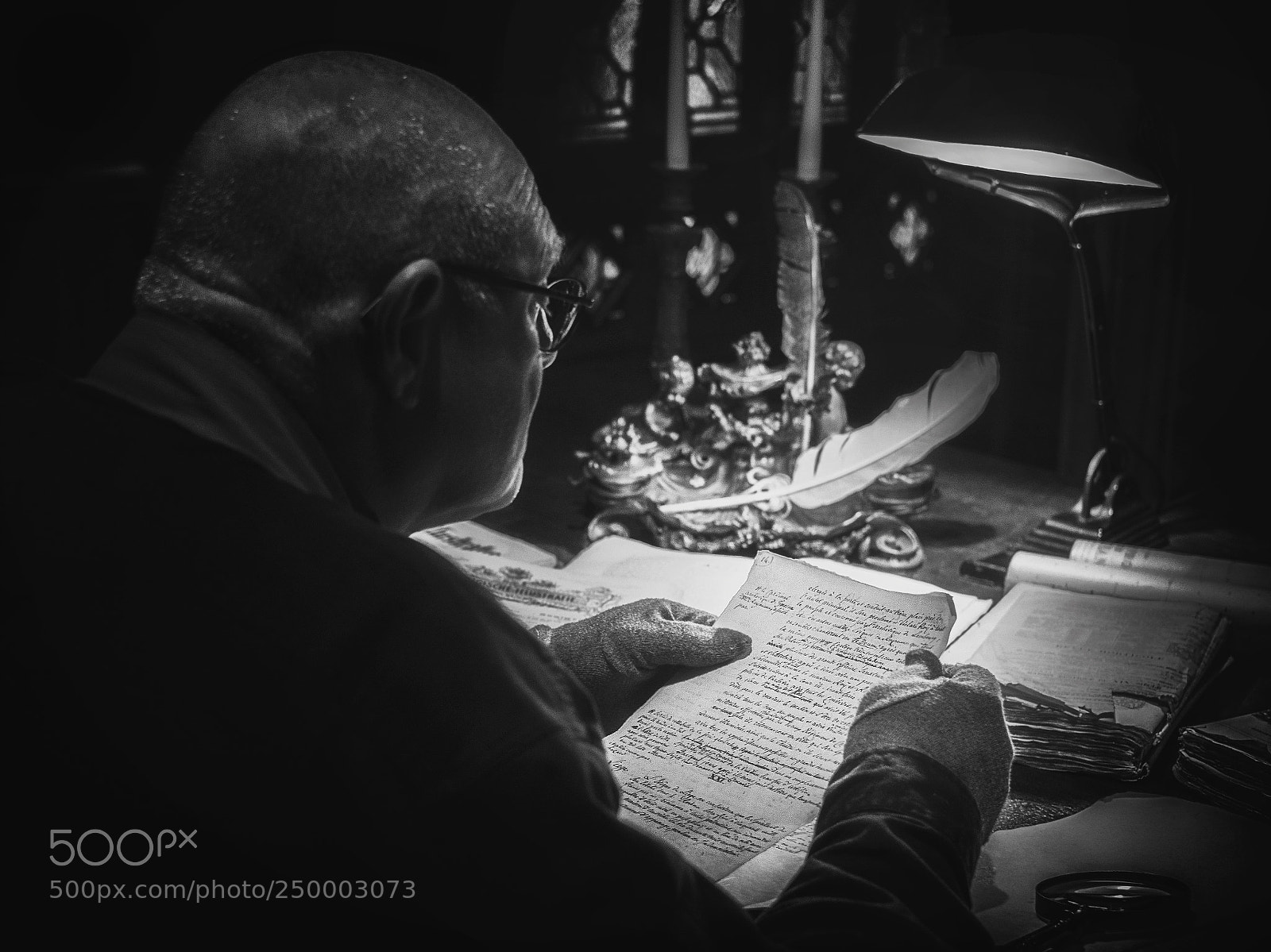 Nikon D7100 sample photo. The scribe photography