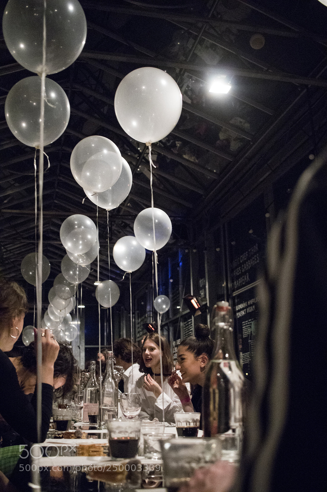 Canon EOS 80D sample photo. Mediamatic, endor fine dining photography