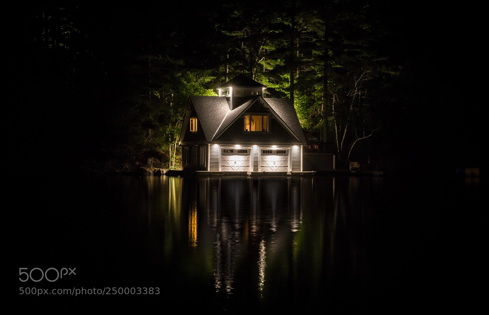 Nikon D800 sample photo. The boat house photography