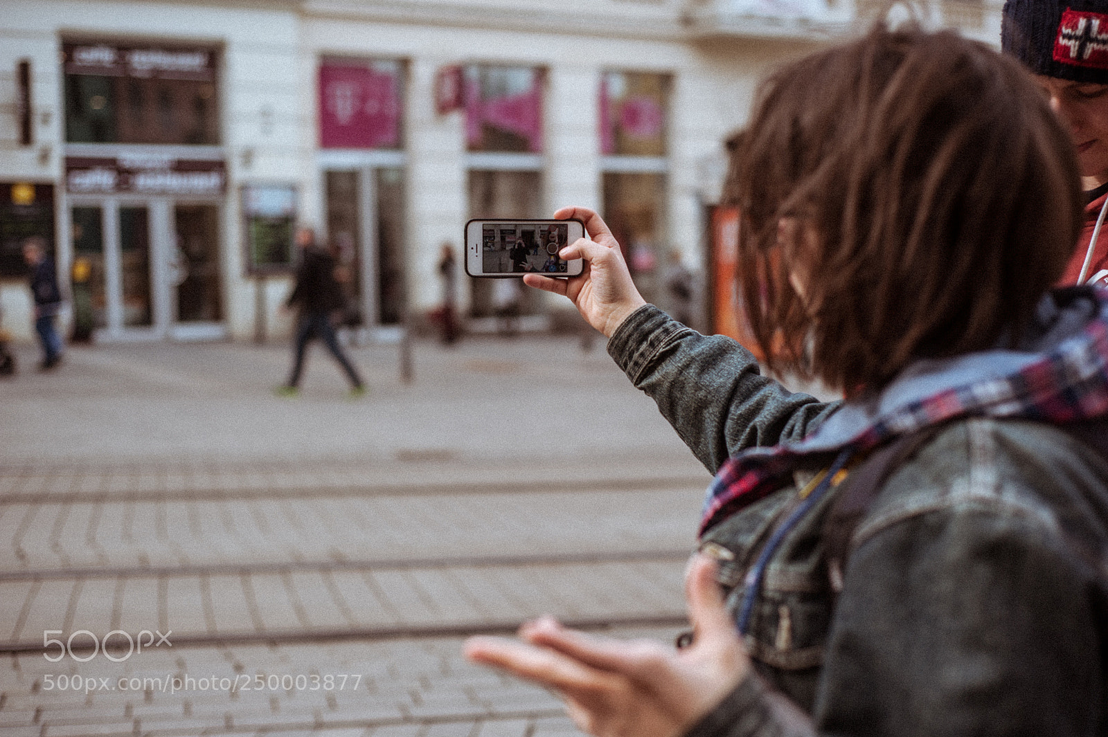 Nikon D700 sample photo. Street photography