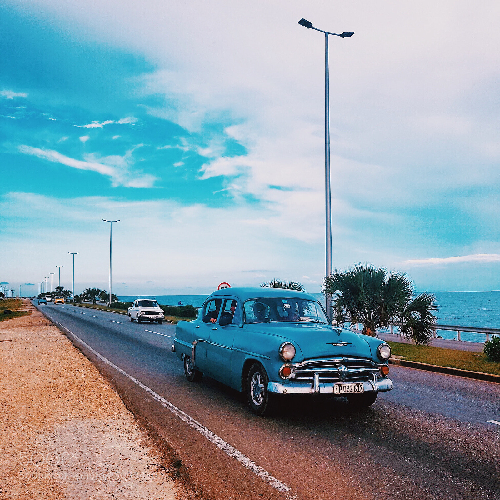 Samsung Galaxy S7 Edge sample photo. Sunset in varadero photography