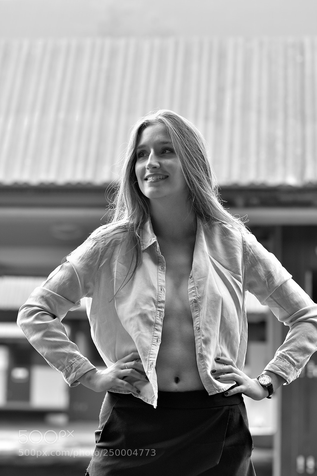 Nikon D4 sample photo. Portrait camille photography