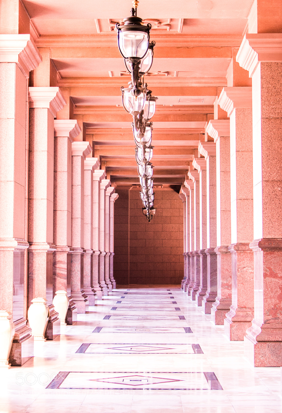 Canon EOS 70D sample photo. Emirates palace photography