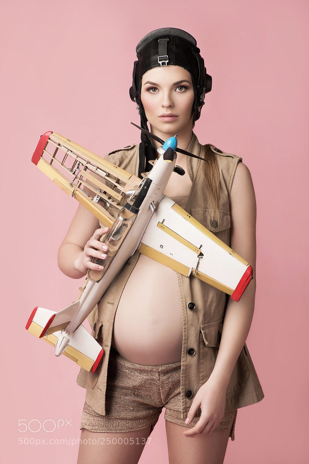 Nikon D850 sample photo. Art pregnancy photography