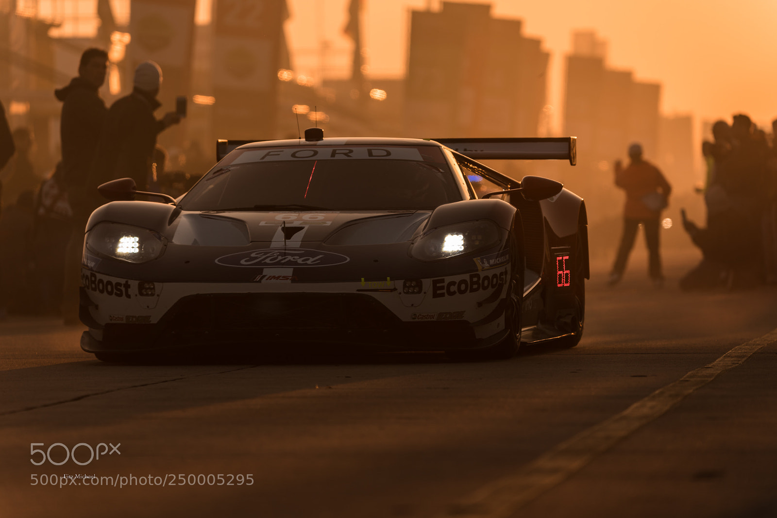 Sony a7R III sample photo. Ford gt  photography