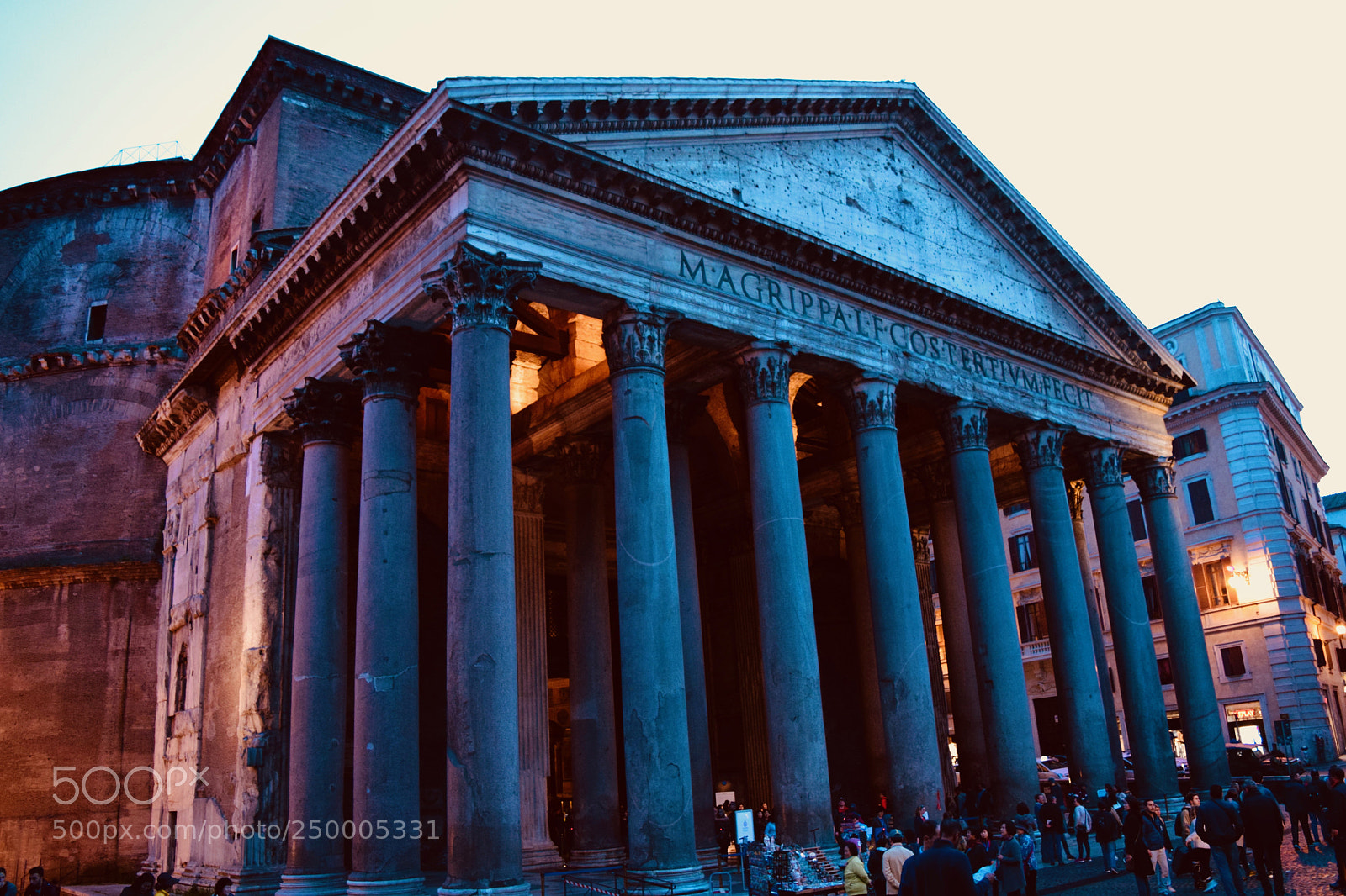 Nikon D5300 sample photo. Pantheon photography