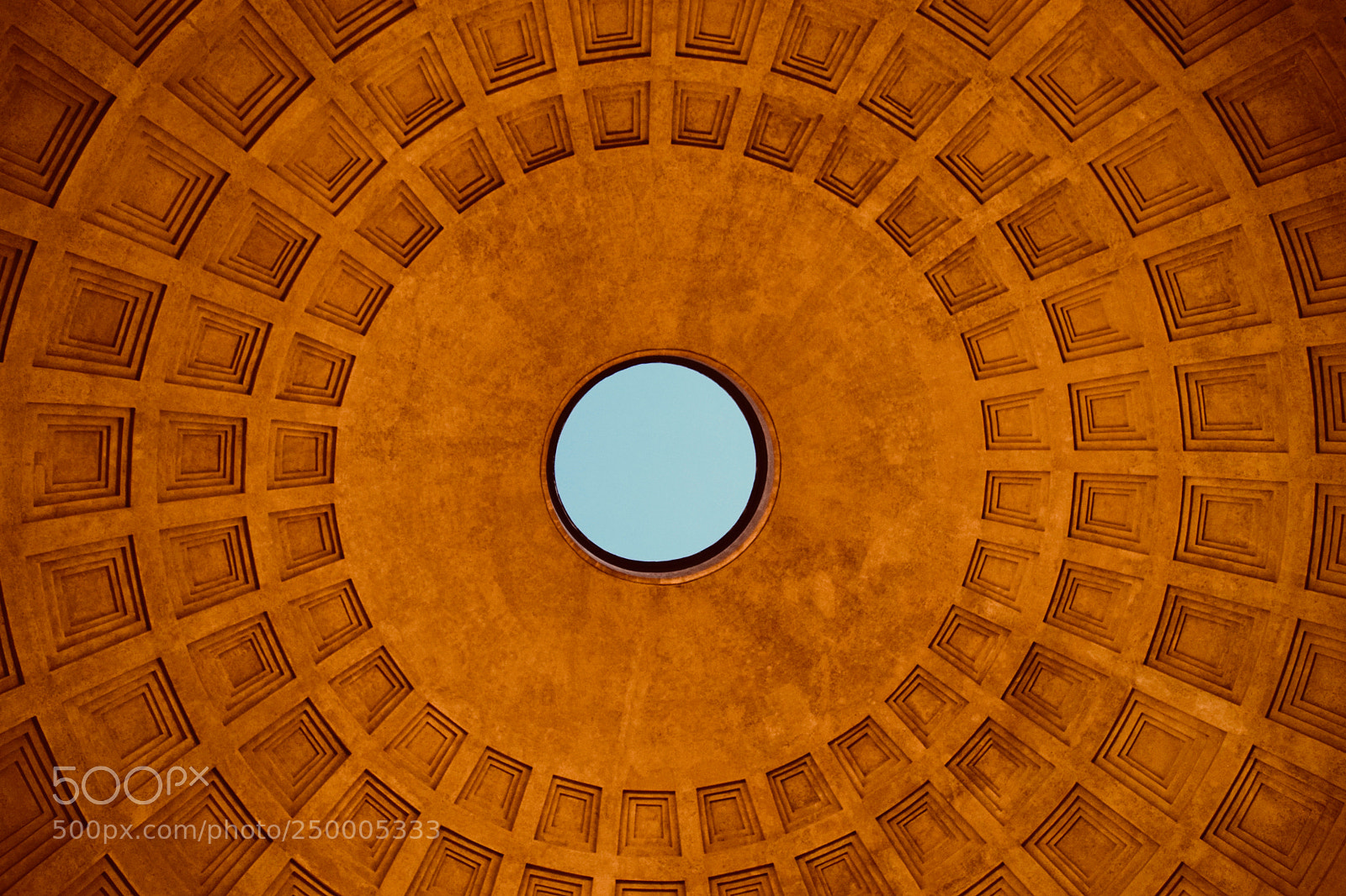 Nikon D5300 sample photo. Inside the pantheon photography
