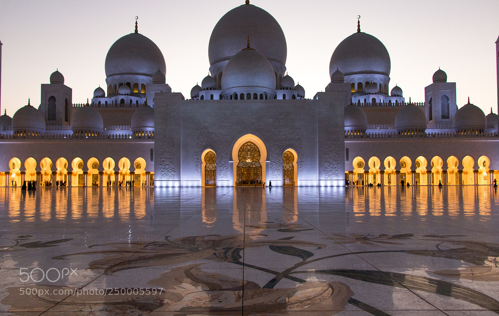 Canon EOS 70D sample photo. Sheikh zayed mosque photography