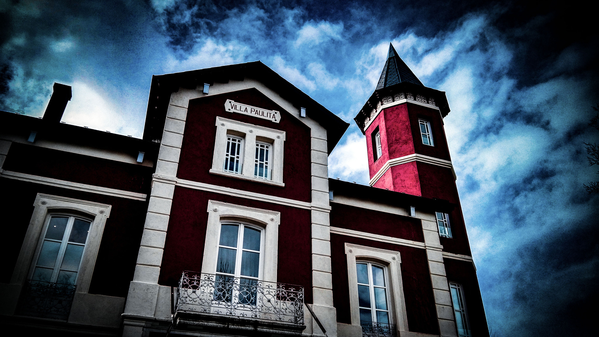 HUAWEI GX8 sample photo. Villa paulita - puigcerdá photography