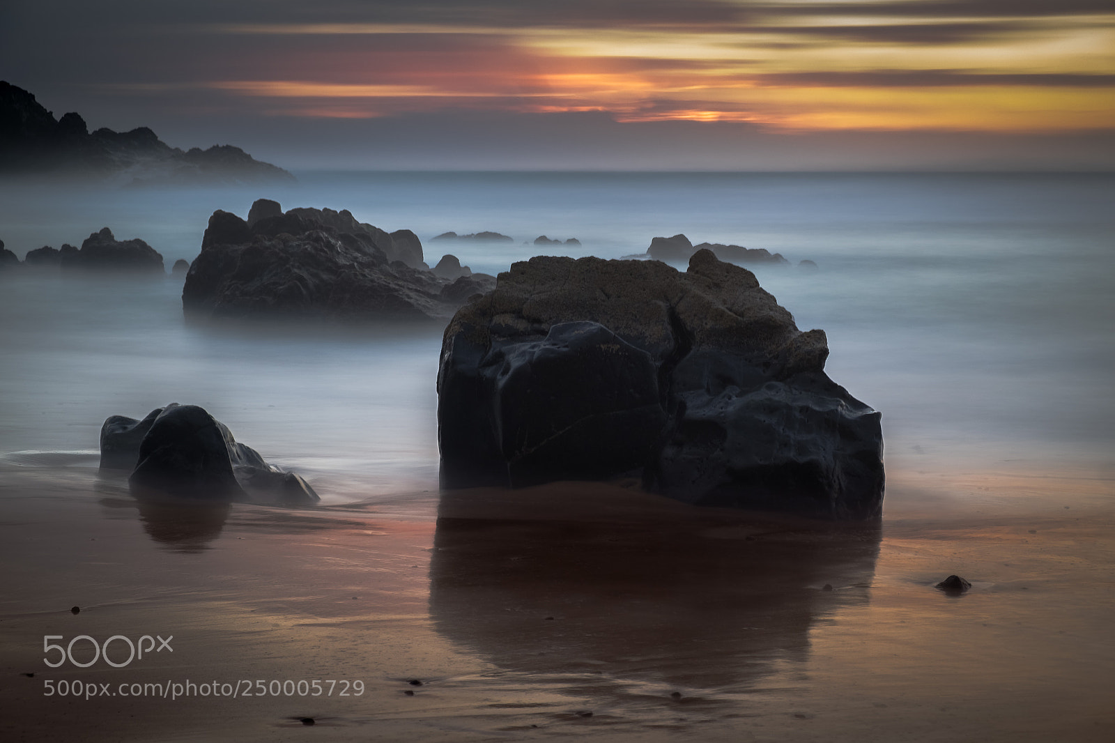 Fujifilm X-E2 sample photo. Sea of rocks photography