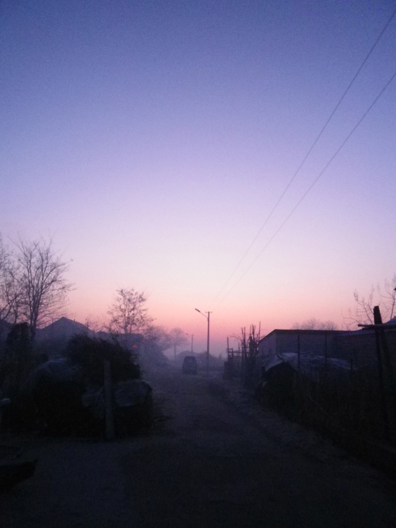 Pentax Optio H90 sample photo. A pink morning photography