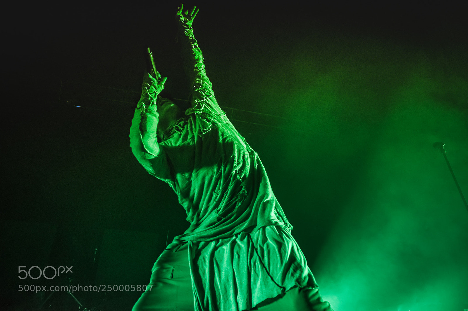 Nikon D5600 sample photo. Gary numan at preston photography