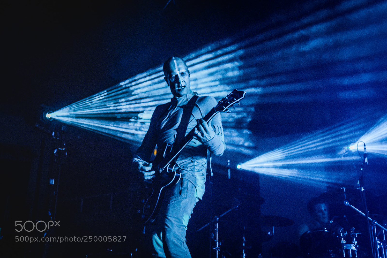 Nikon D5600 sample photo. Gary numan at preston photography