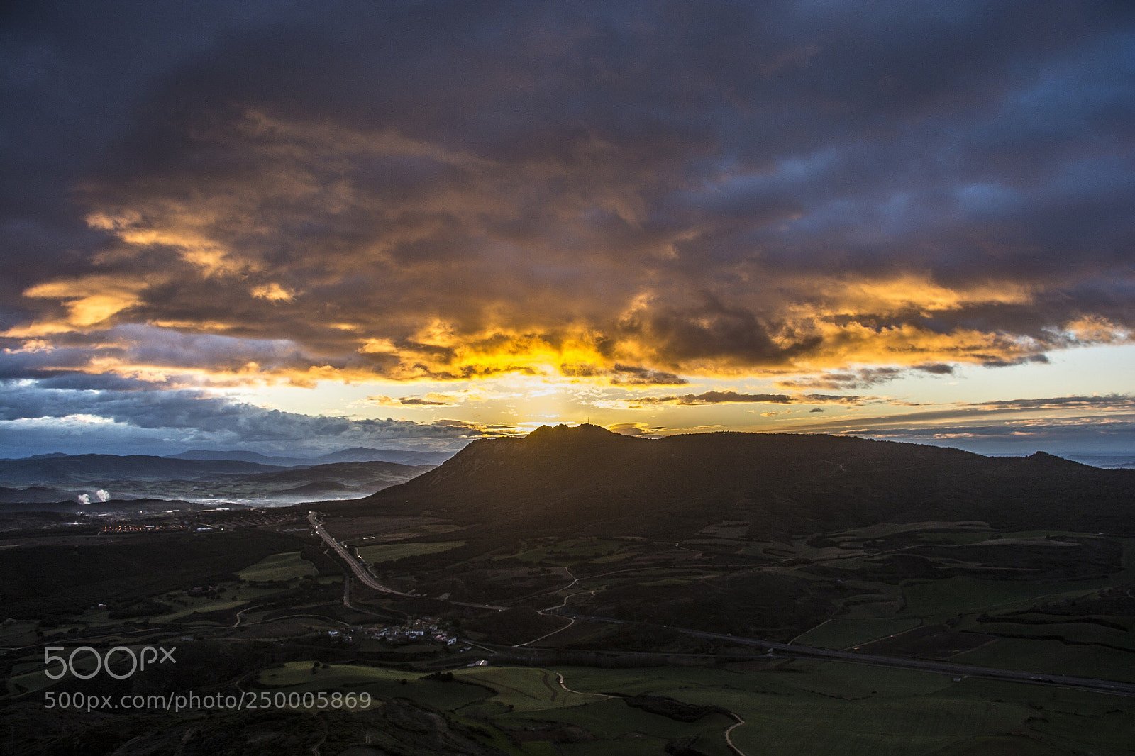 Nikon D7100 sample photo. Sonnenaufgang photography