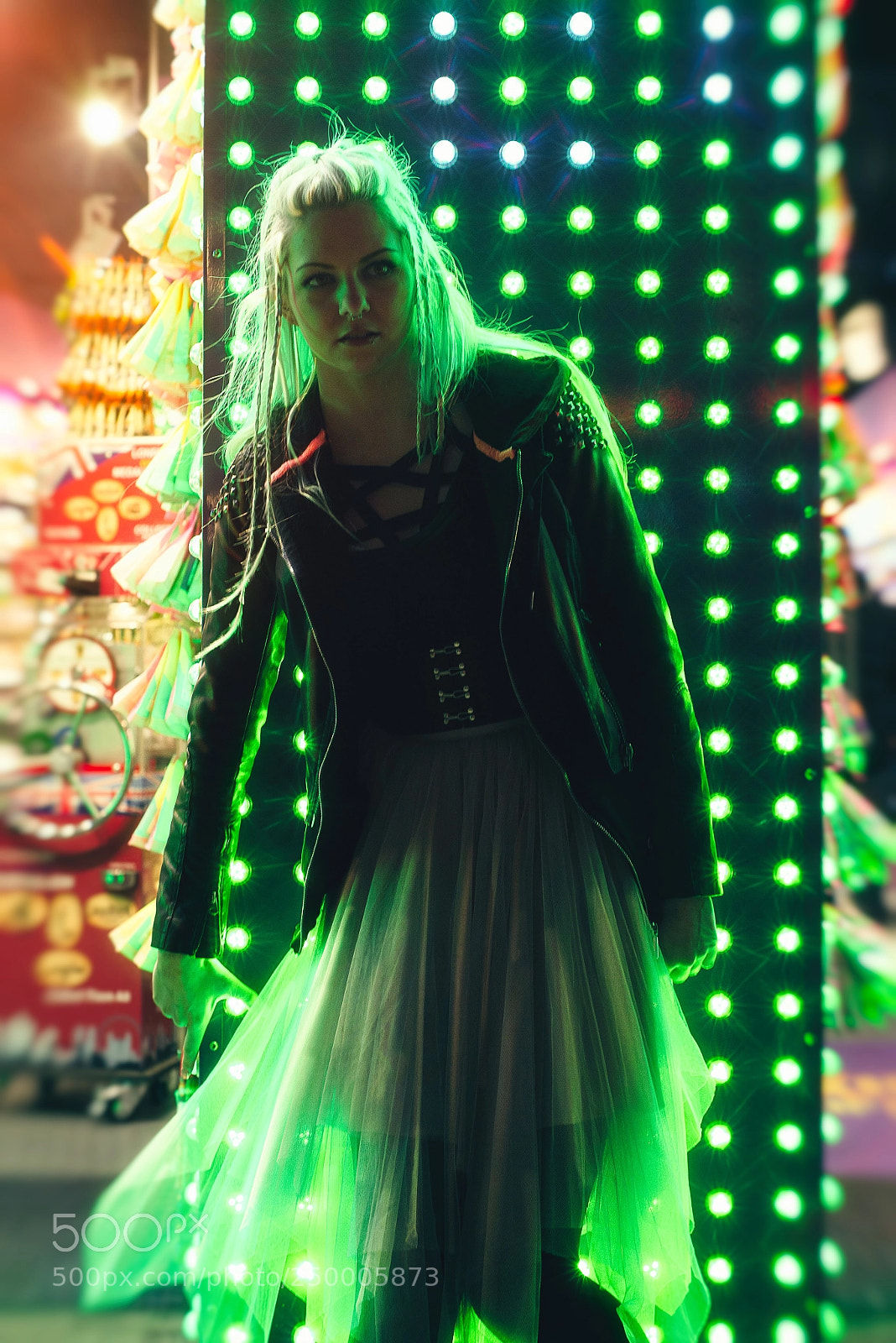 Nikon D600 sample photo. The green fairy photography