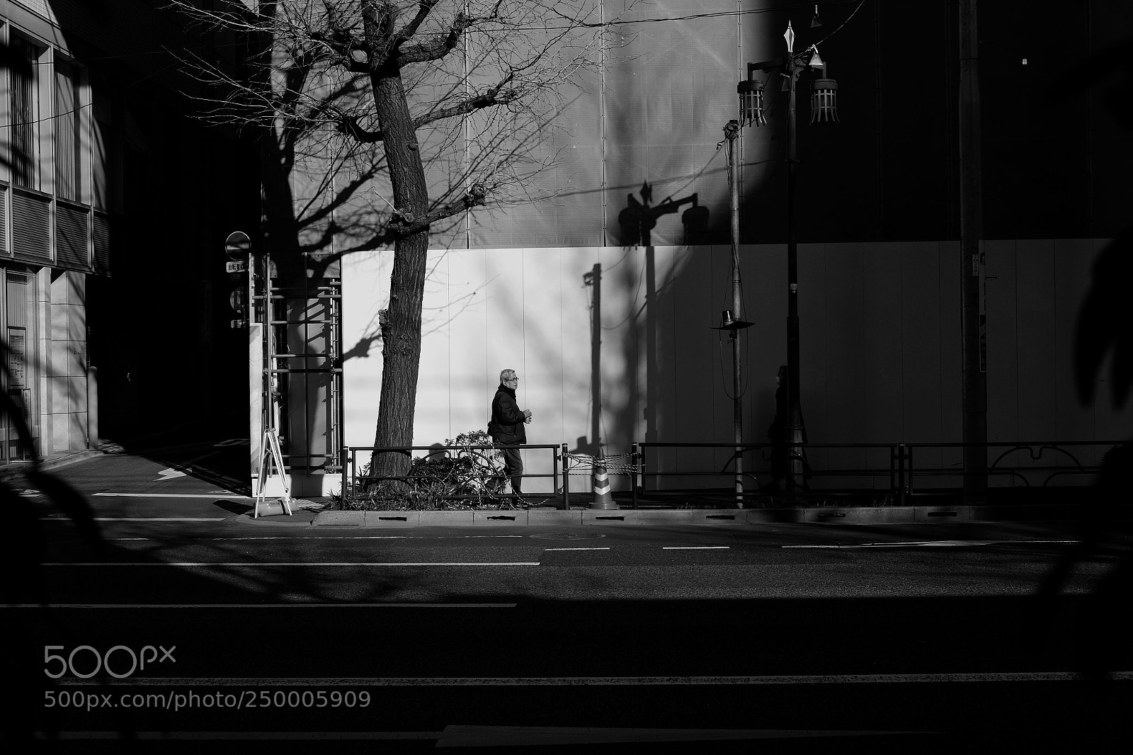Fujifilm X-E2 sample photo. A sidewalk x-e2 photography
