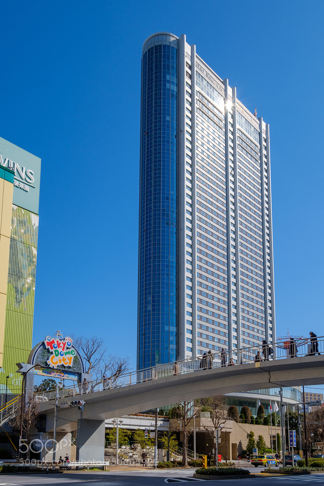 Fujifilm X-Pro2 sample photo. Building photography
