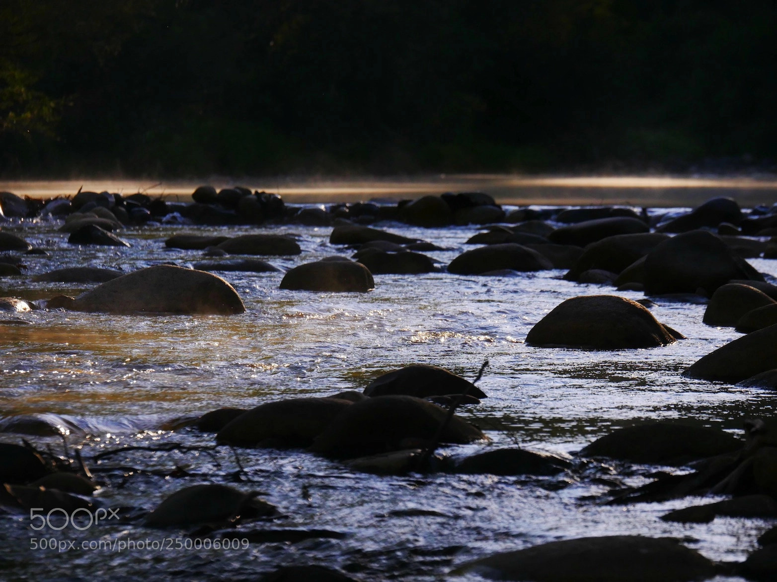 Panasonic Lumix DMC-GH4 sample photo. The river flowing thru photography
