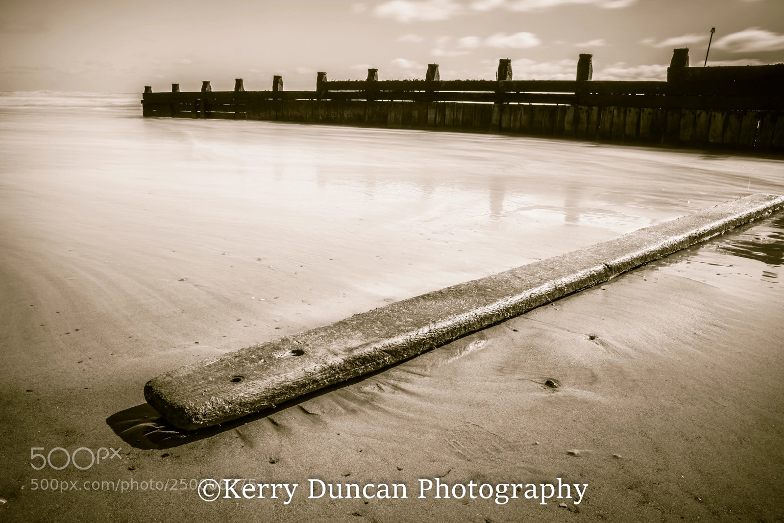 Sony ILCA-77M2 sample photo. The driftwood & the groyne photography