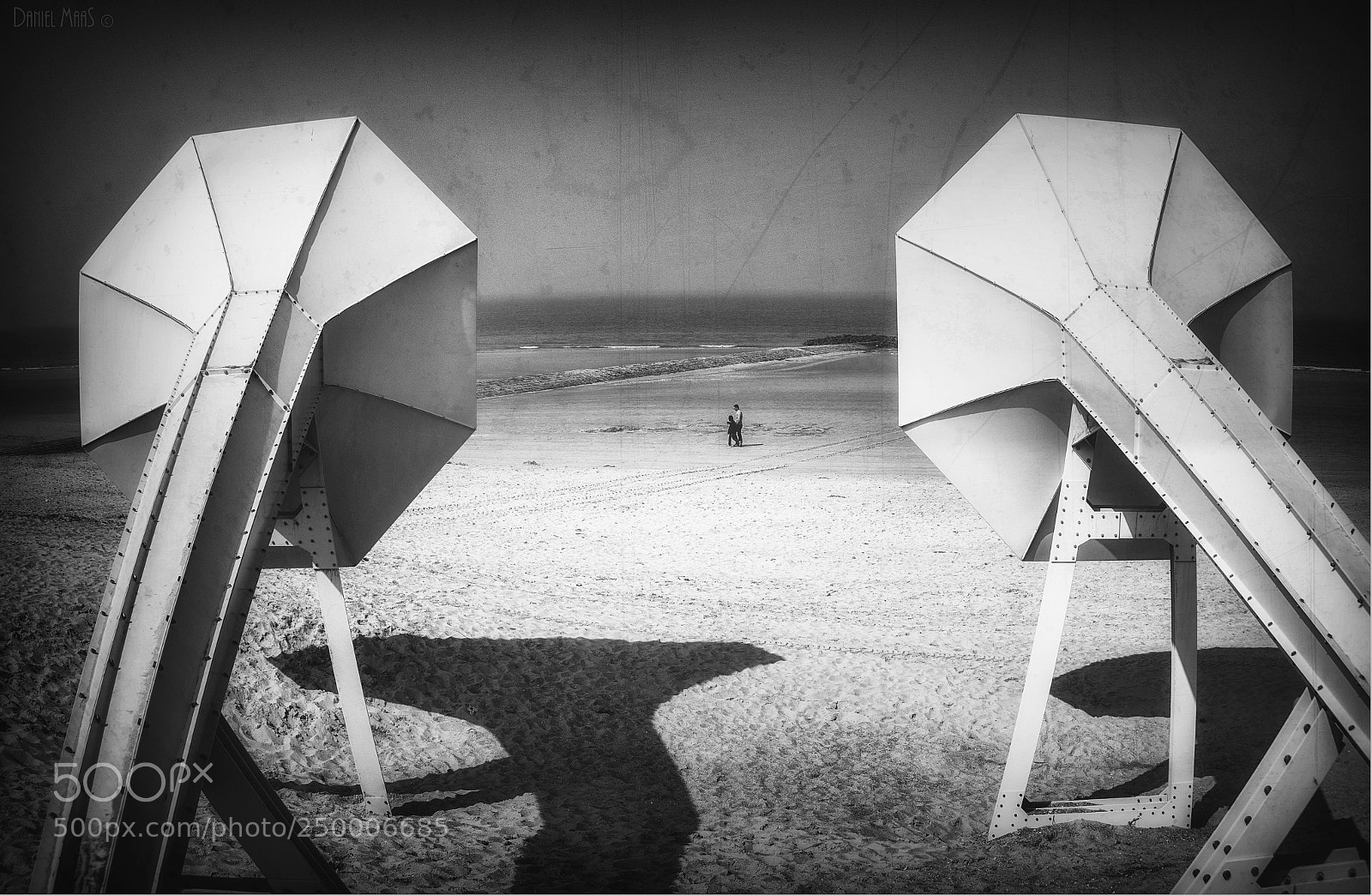 Nikon D7100 sample photo. Belgian coast photography