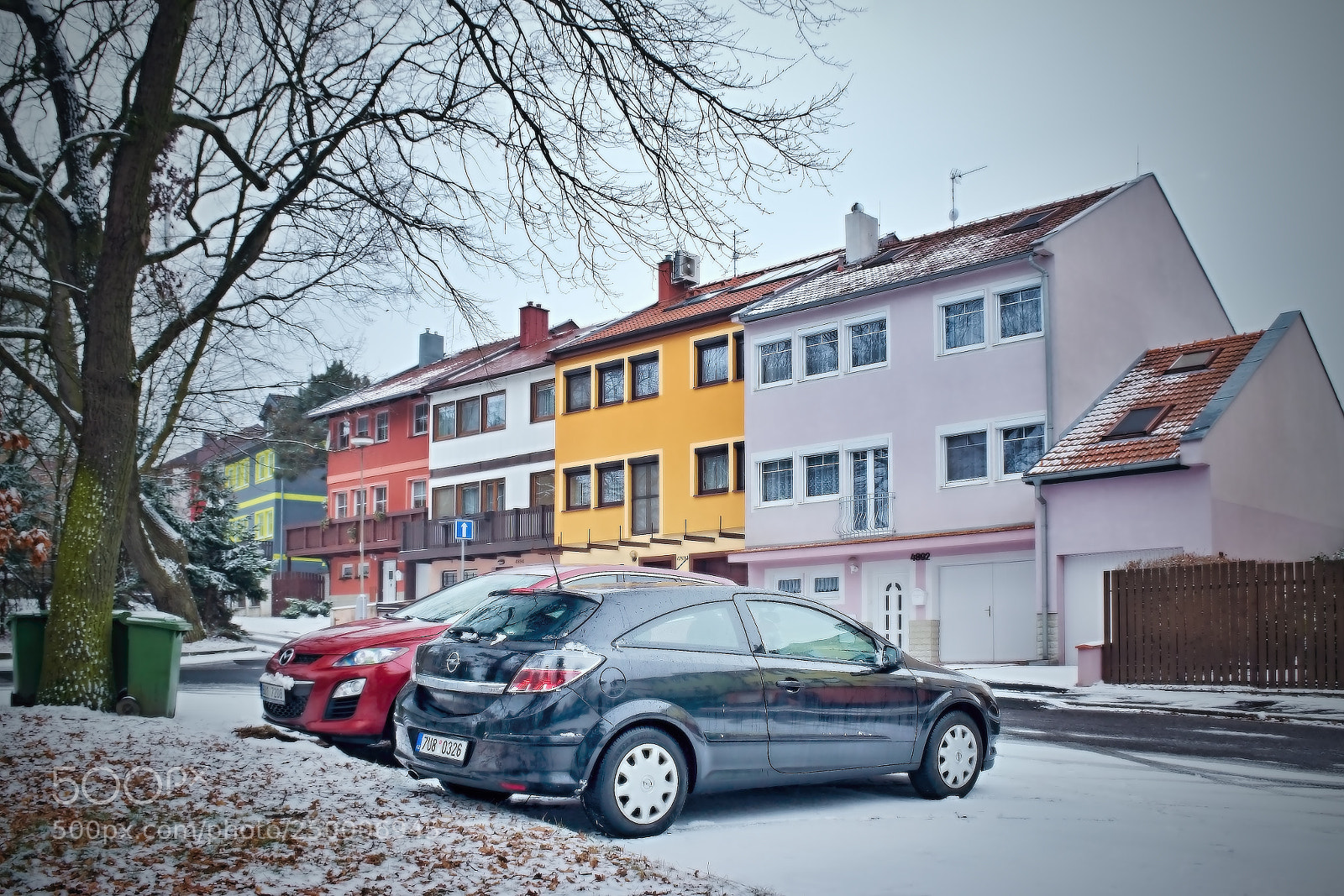 Nikon D5300 sample photo. Chomutov, czech republic photography