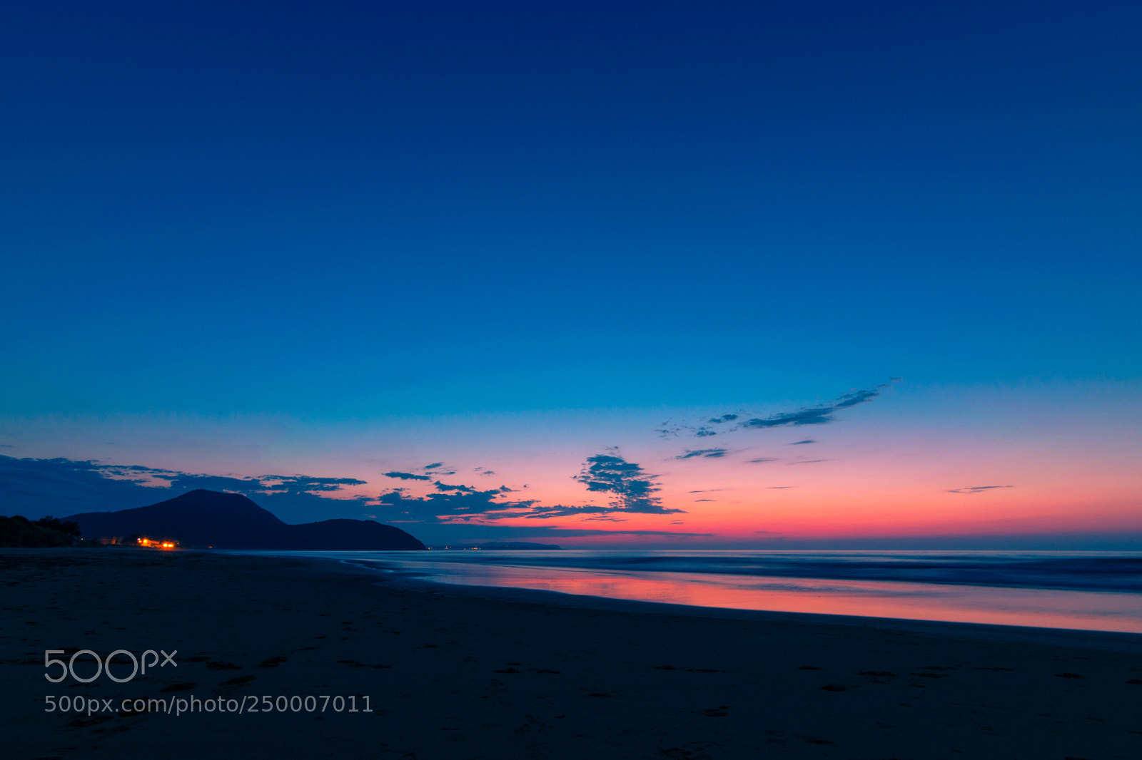 Nikon D5300 sample photo. Atardecer en berria photography
