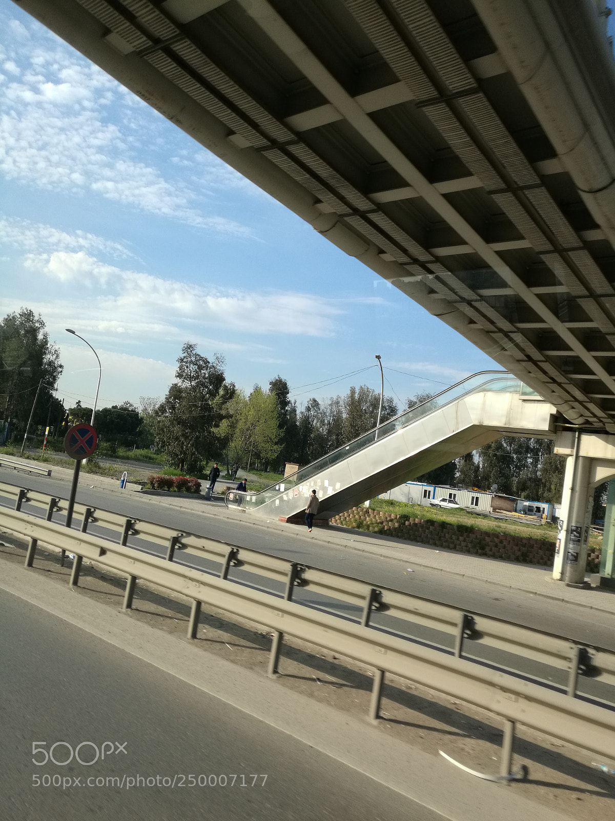 HUAWEI Mate 8 sample photo. Bridge photography