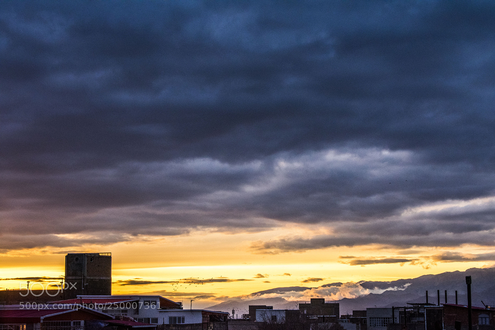 Nikon D3400 sample photo. Sunset photography
