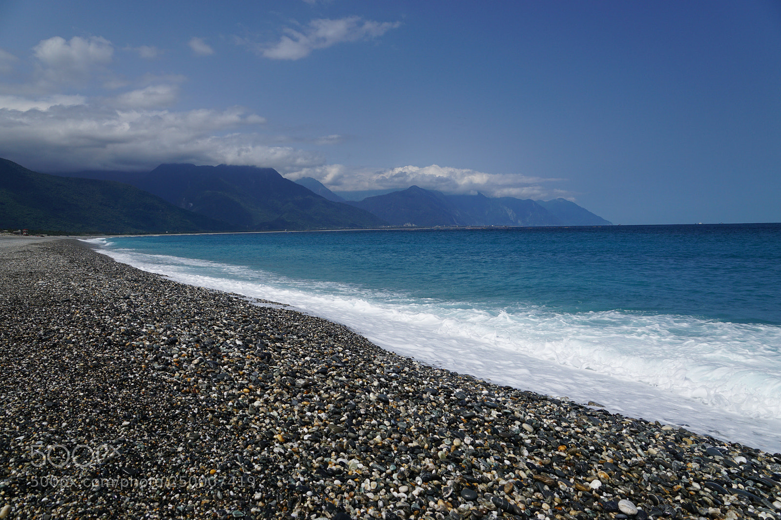 Sony ILCA-77M2 sample photo. Ocean blue(s) photography