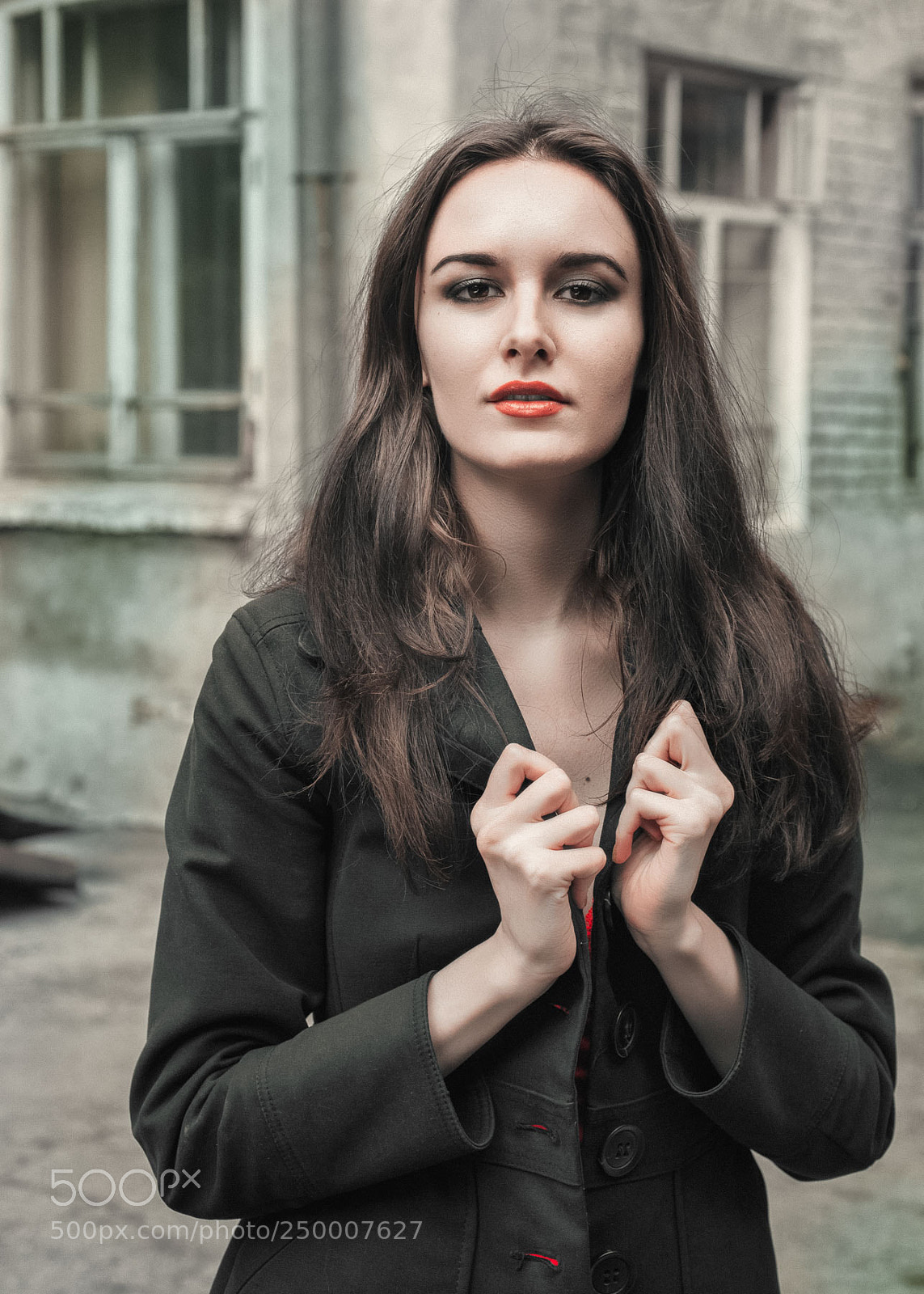 Nikon D610 sample photo. Portrait photography